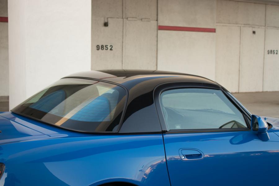 Детали экстерьера Honda S2000 CR (AP2) 2008 года  (фото 34 из 180)